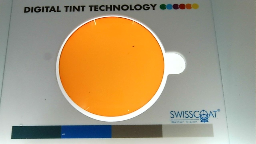 DLX-F Dyslexia (Orange)