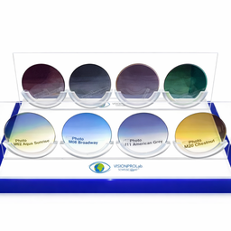 LED Display - 8 positions