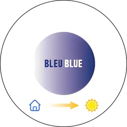 [STBPBL] Stock Plan16 Ar+ PhotoArmor Bleu/Blue