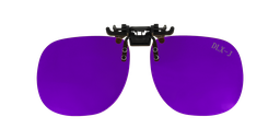 Clip DLX-J Dyslexia (Purple)